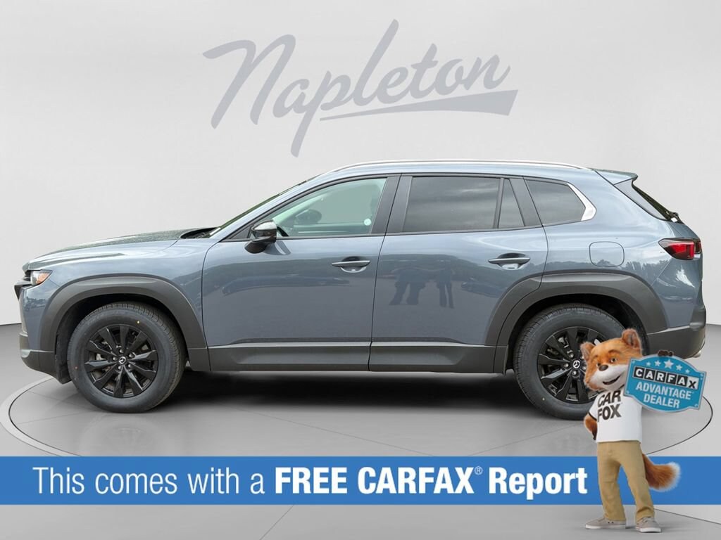 Used 2025 Mazda CX-50 2.5 S Preferred Package