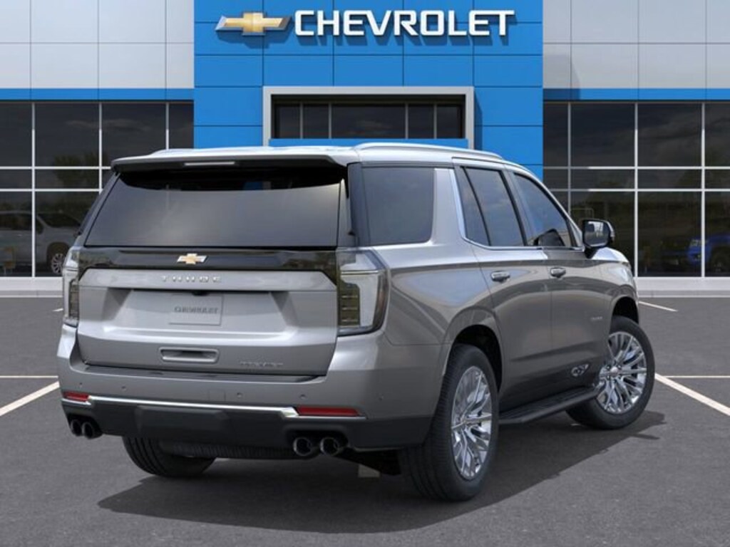 New 2026 Chevrolet Tahoe Premier SUV