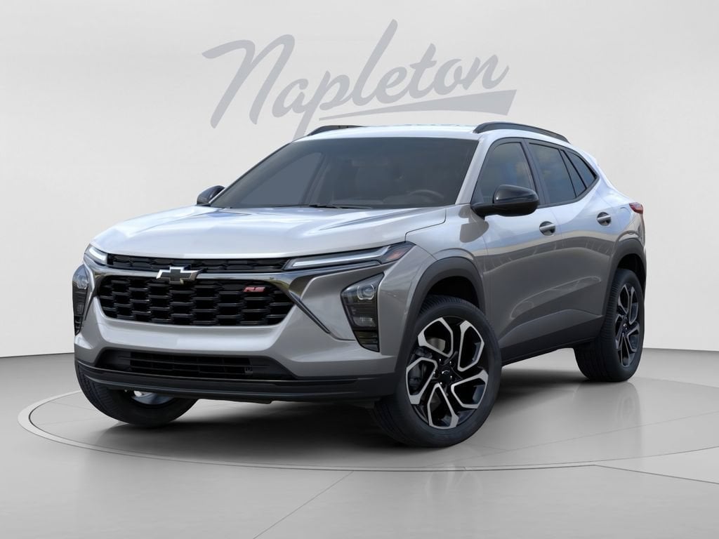 2026 Chevrolet Trax RS - Photo 8