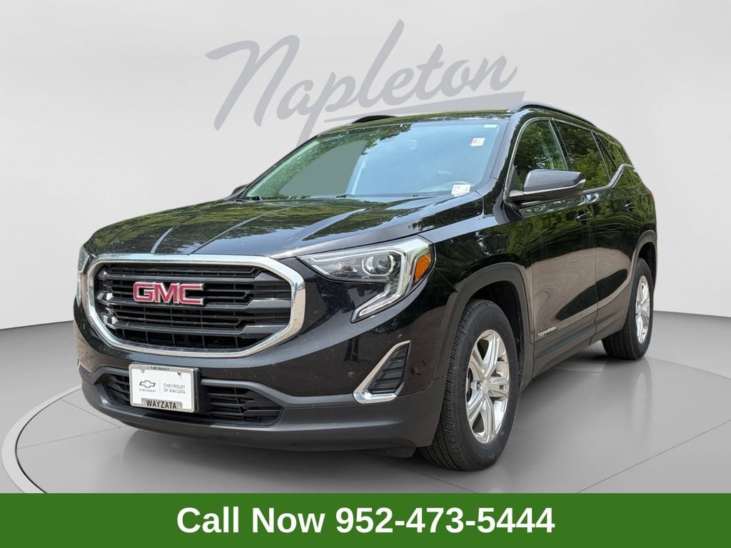 2019 GMC Terrain SLE AWD's photo