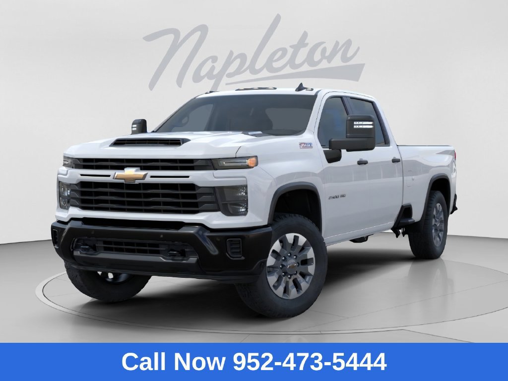 2026 Chevrolet Silverado HD
