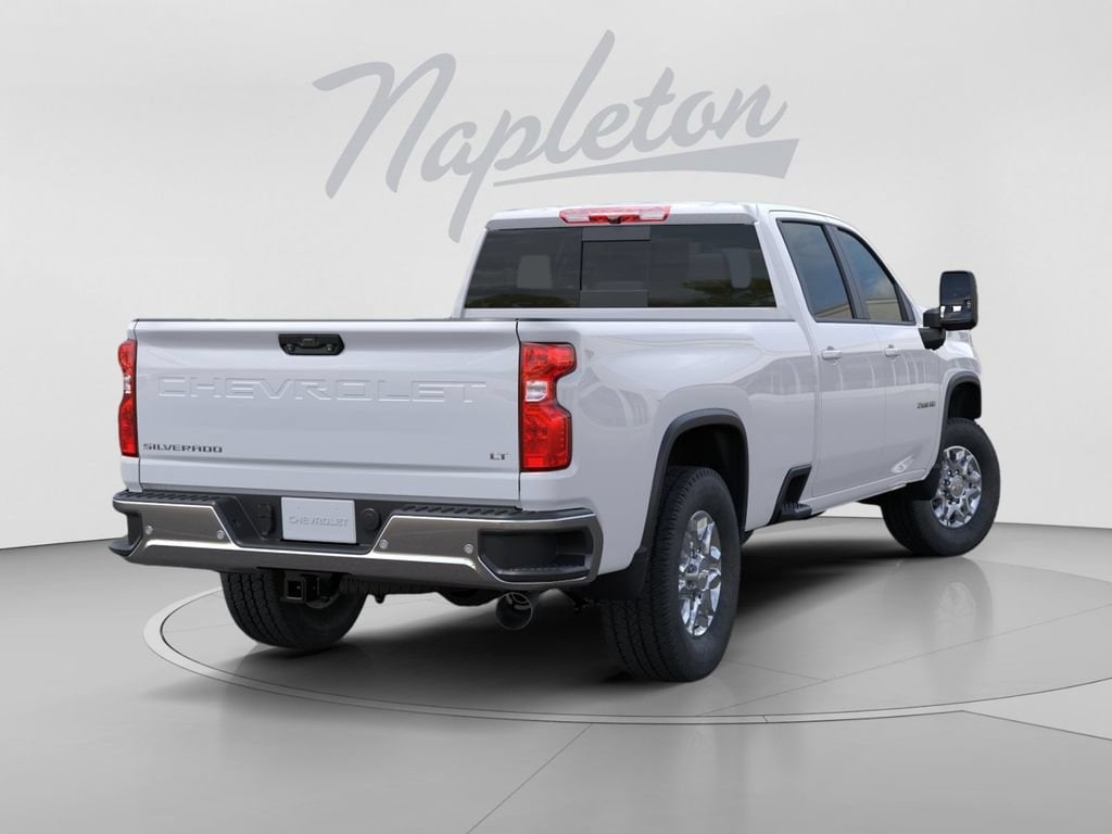 2026 Chevrolet Silverado 2500 HD LT - Photo 5