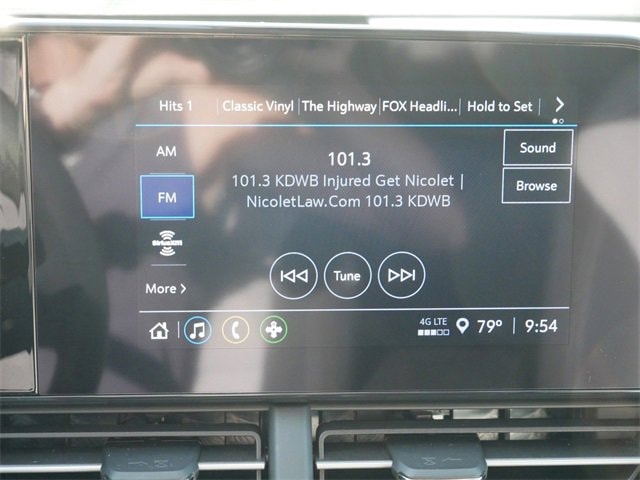 2025 Chevrolet Trax LS photo 18