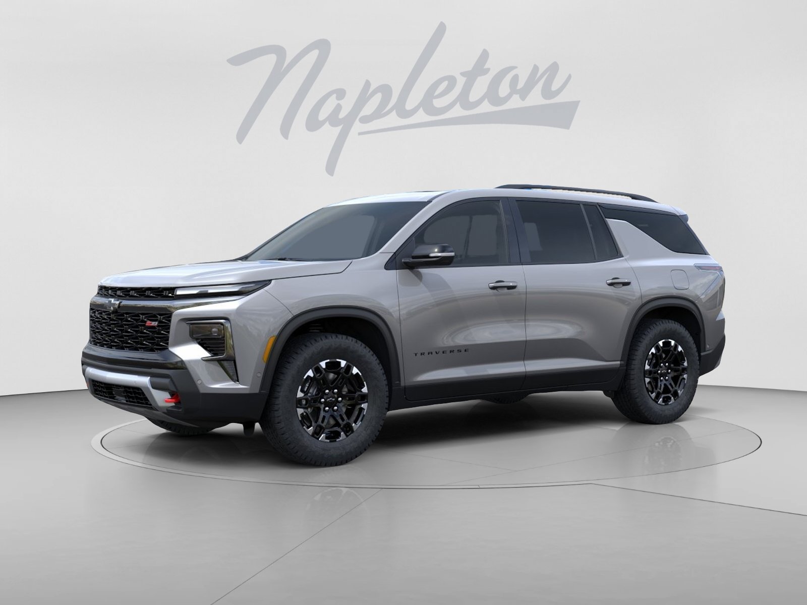 New 2027 Chevrolet Traverse Z71 SUV
