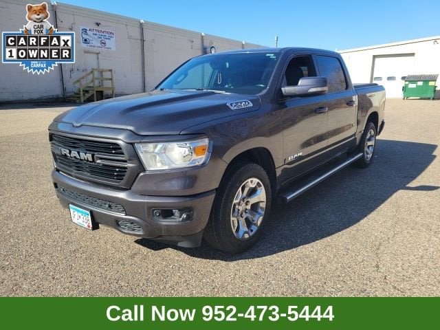 2019 RAM Ram 1500 Pickup Big Horn/Lone Star