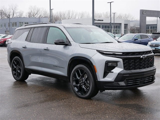 2024 Chevrolet Traverse RS's photo