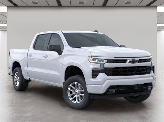2025 Chevrolet Silverado 1500 RST's photo