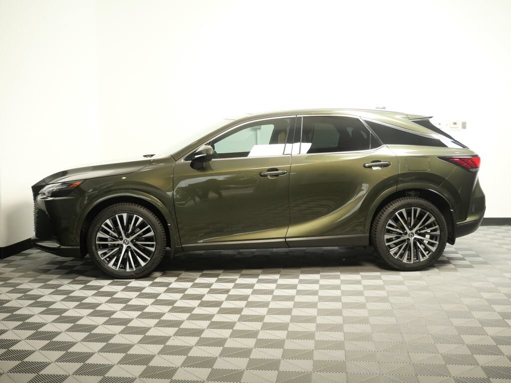 Used 2024 Lexus RX RX 350