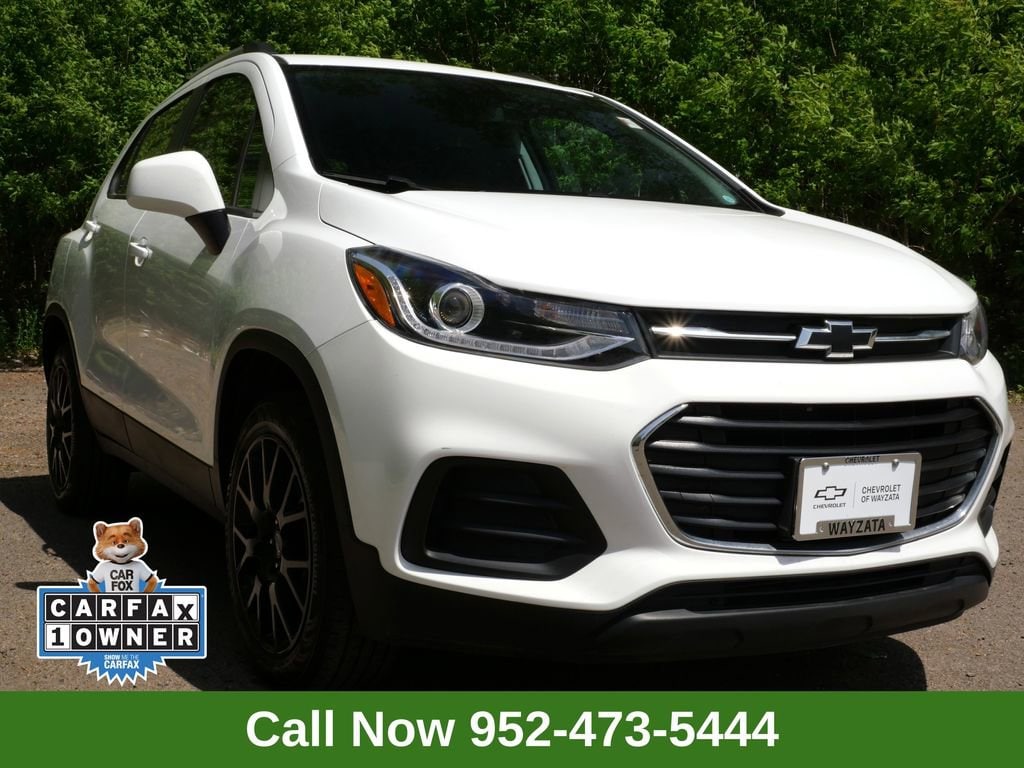 2021 Chevrolet Trax LT AWD's photo