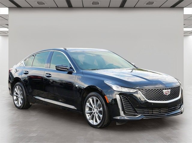 2024 Cadillac CT5 Premium Luxury's photo