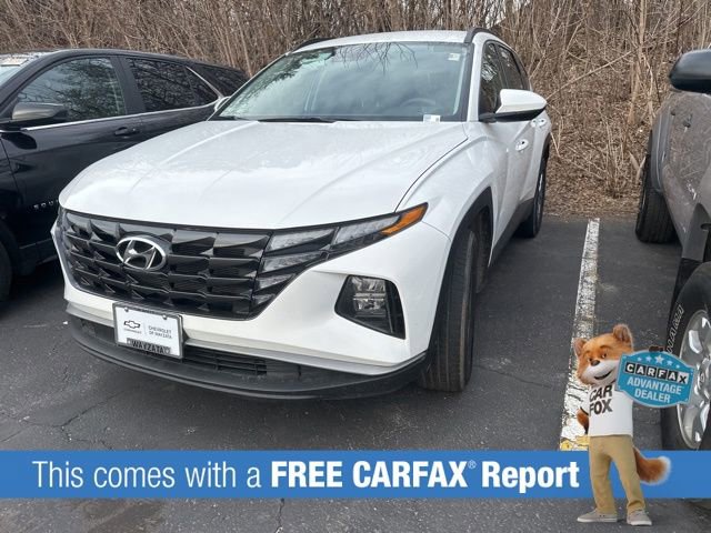 Used 2024 Hyundai Tucson SEL with VIN 5NMJBCDE2RH382261 for sale in Wayzata, Minnesota