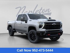 2026 Chevrolet Silverado 2500 HD LT Truck