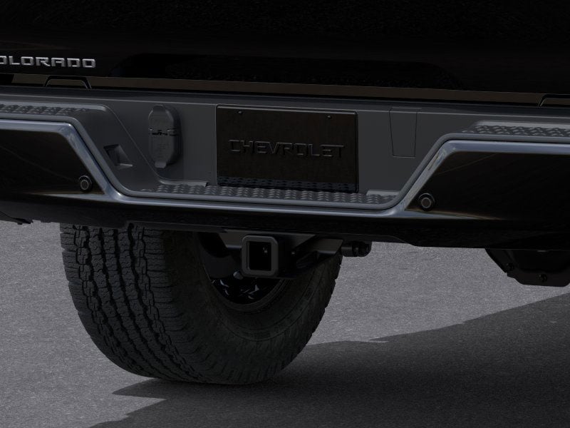 2026 Chevrolet Colorado Trail Boss photo 15