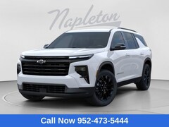 2026 Chevrolet Traverse LT SUV