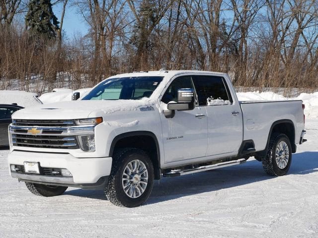 Used 2023 Chevrolet Silverado 3500HD High Country with VIN 1GC4YVEY5PF261959 for sale in Wayzata, Minnesota