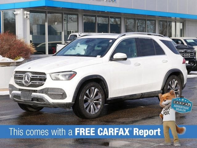Used 2022 Mercedes-Benz GLE GLE350 with VIN 4JGFB4KB1NA673838 for sale in Wayzata, Minnesota