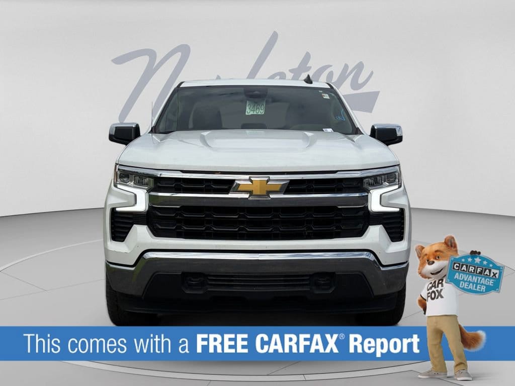 Used 2023 Chevrolet Silverado 1500 LT with VIN 1GCRDKEKXPZ238834 for sale in Wayzata, Minnesota