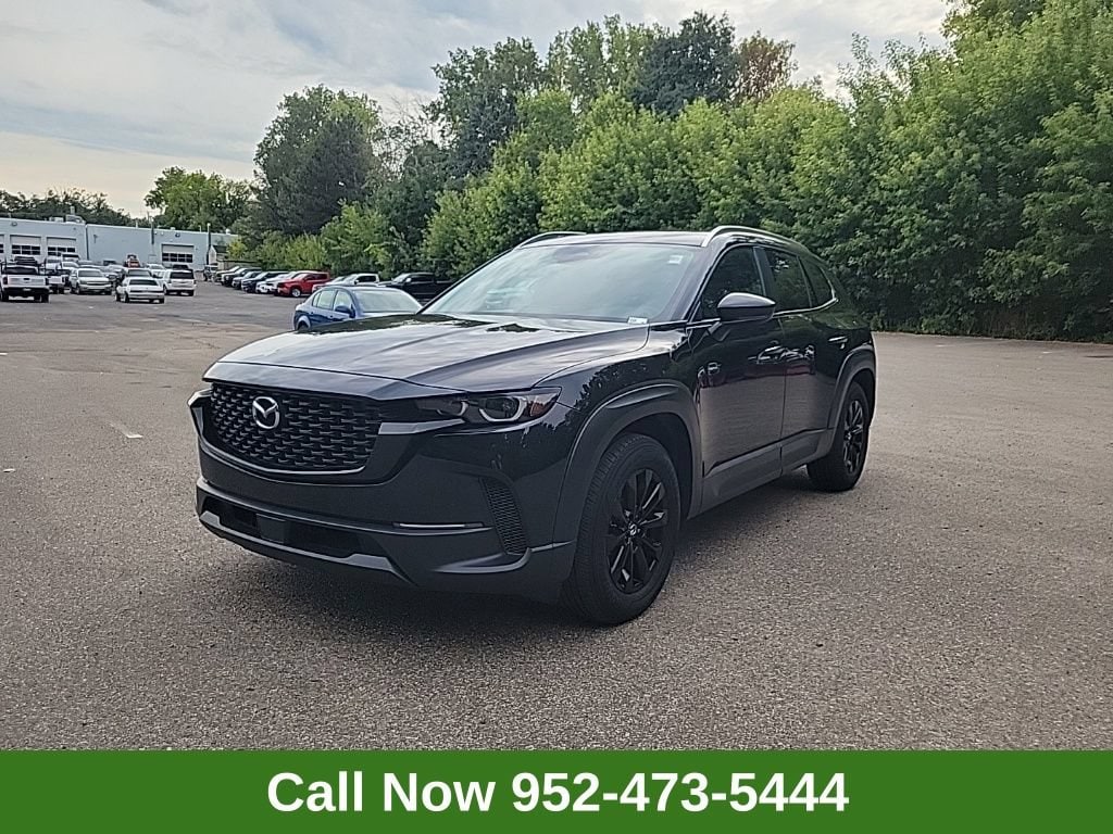 Used 2025 Mazda CX-50 Premium with VIN 7MMVABDM5SN382124 for sale in Wayzata, Minnesota