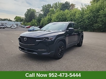 2025 Mazda CX-50 2.5 S Premium Package