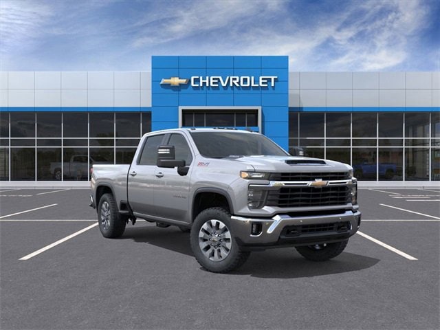 2026 Chevrolet Silverado 3500HD LT's photo