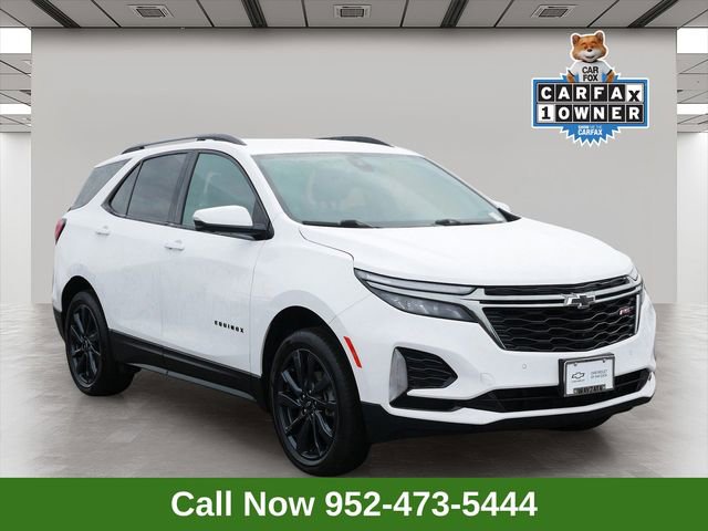 2022 Chevrolet Equinox RS