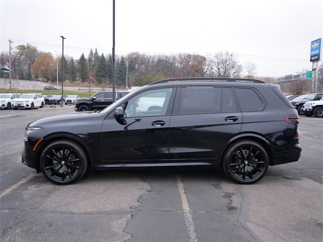 2023 Bmw X7 xDrive40i photo 3