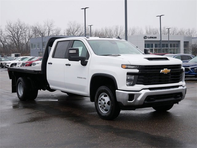 2026 Chevrolet Silverado 3500HD Work Truck's photo