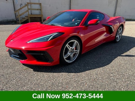 2023 Chevrolet Corvette Stingray 3LT Performance