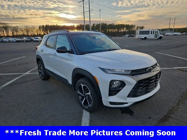 2023 Chevrolet Trailblazer RS's photo