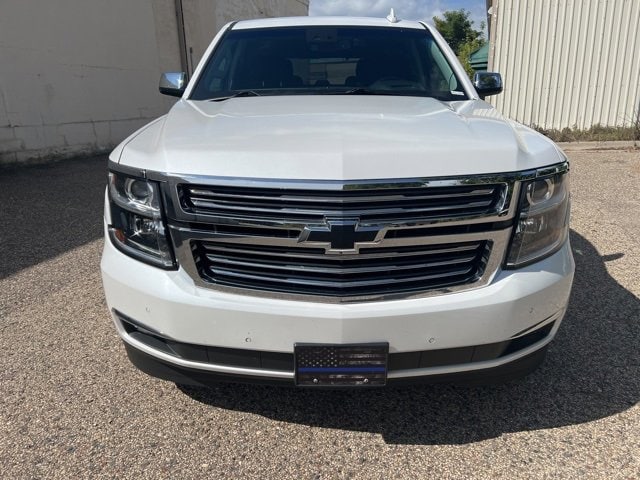 Used 2019 Chevrolet Tahoe Premier with VIN 1GNSKCKC0KR131785 for sale in Wayzata, Minnesota