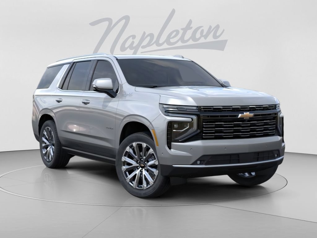 New 2026 Chevrolet Tahoe High Country SUV