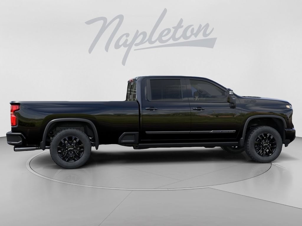 2026 Chevrolet Silverado 3500 HD High Country - Photo 7