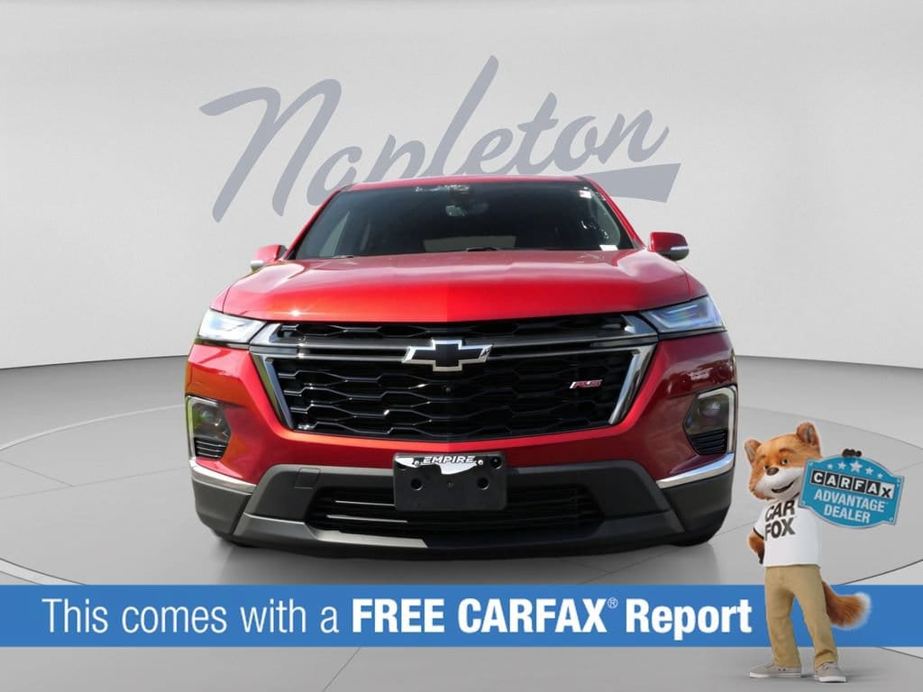 2023 Chevrolet Traverse RS - Photo 2