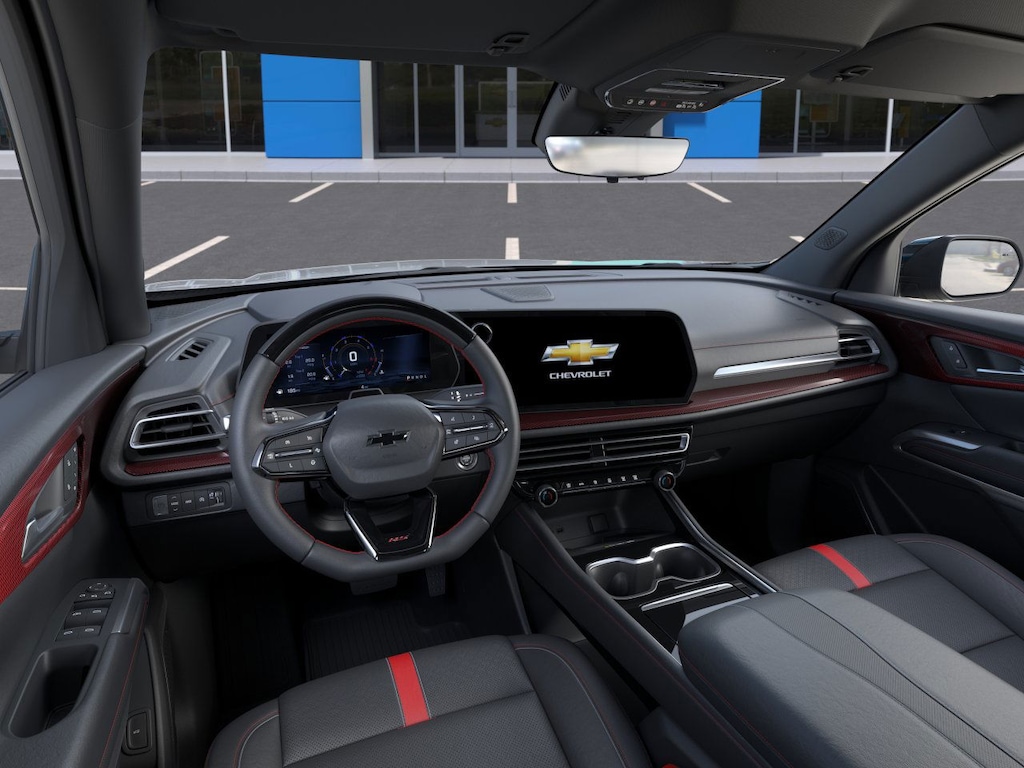 2026 Chevrolet Traverse RS photo 15