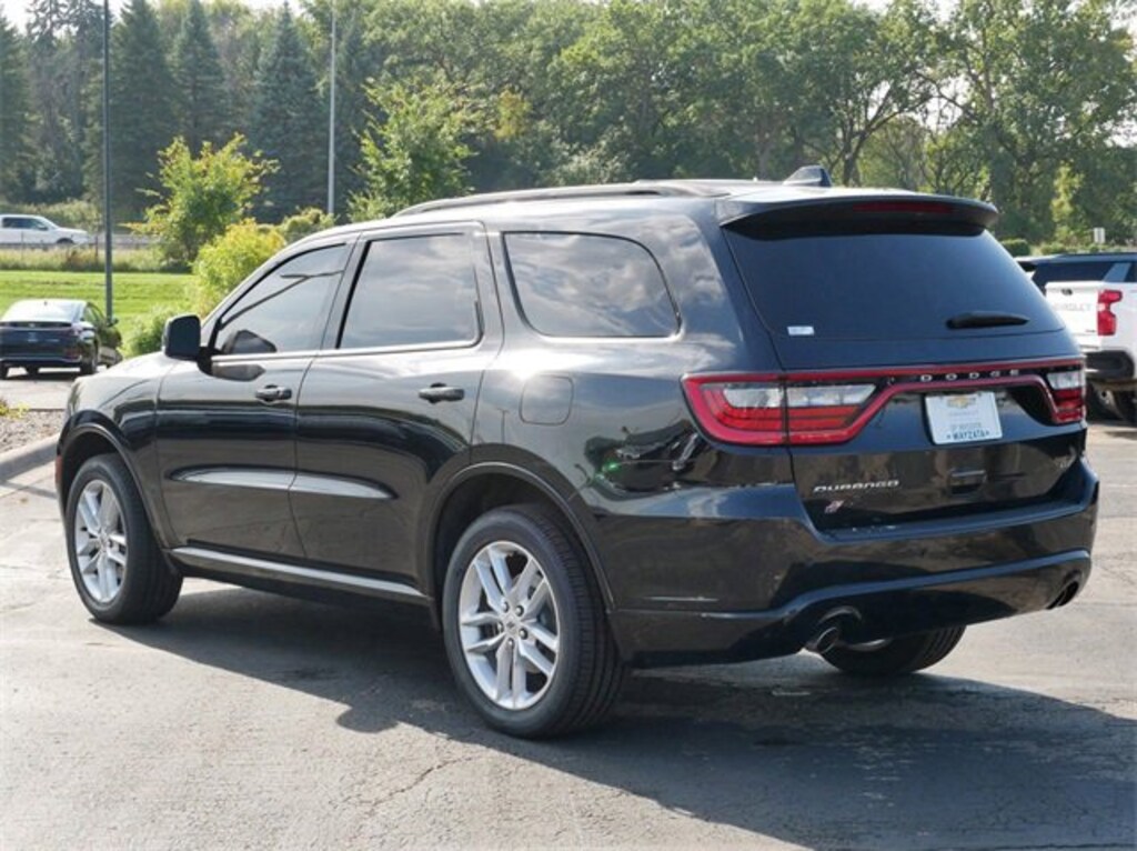 Used 2022 Dodge Durango GT Plus