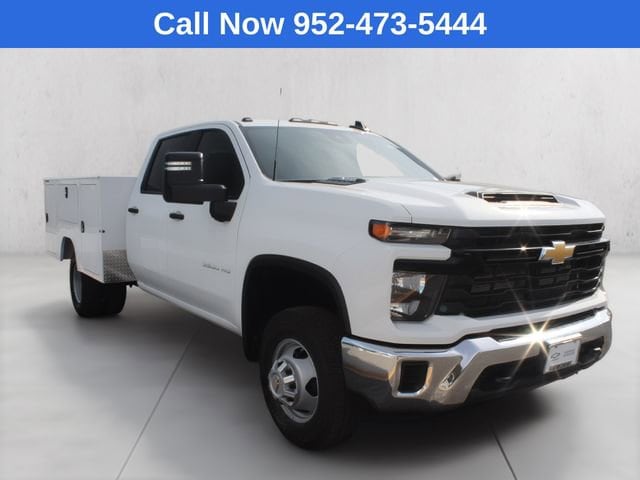 2026 Chevrolet Silverado 3500HD