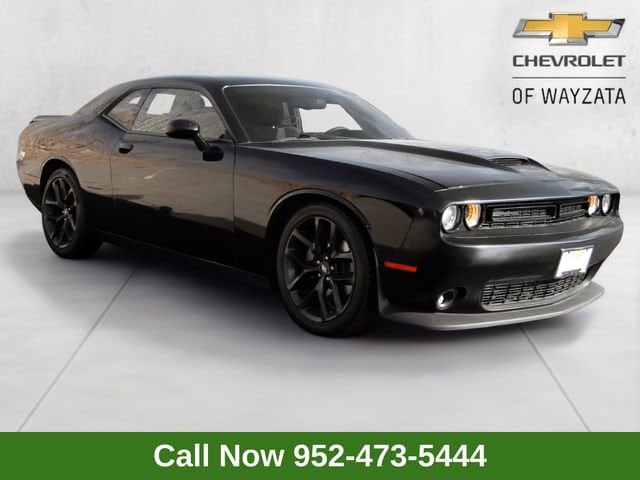 2022 Dodge Challenger