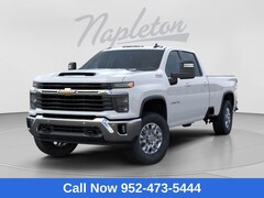2026 Chevrolet Silverado 3500 HD LT Truck