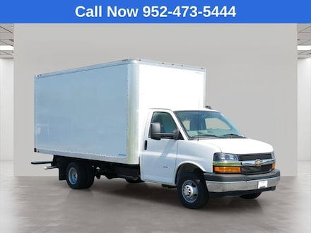 2025 Chevrolet Express Cutaway 3500 1WT Cutaway Van