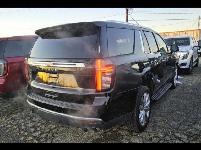 Used 2024 Chevrolet Tahoe High Country with VIN 1GNSKTKL6RR376794 for sale in Wayzata, Minnesota