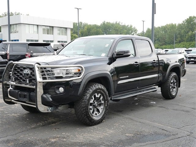 Used 2021 Toyota Tacoma TRD Off Road with VIN 3TMDZ5BN4MM113515 for sale in Wayzata, Minnesota