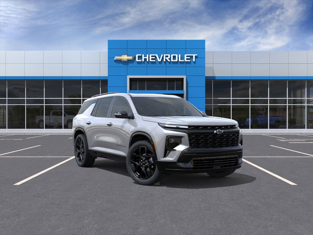 2026 Chevrolet Traverse RS photo 23