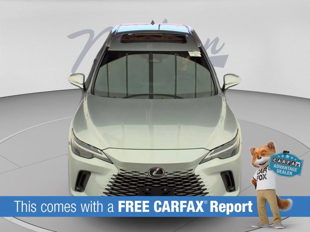 Used 2023 Lexus RX 350 with VIN 2T2BAMCA2PC018903 for sale in Wayzata, Minnesota