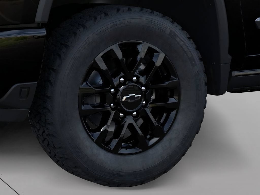 2026 Chevrolet Silverado 3500 HD High Country - Photo 10