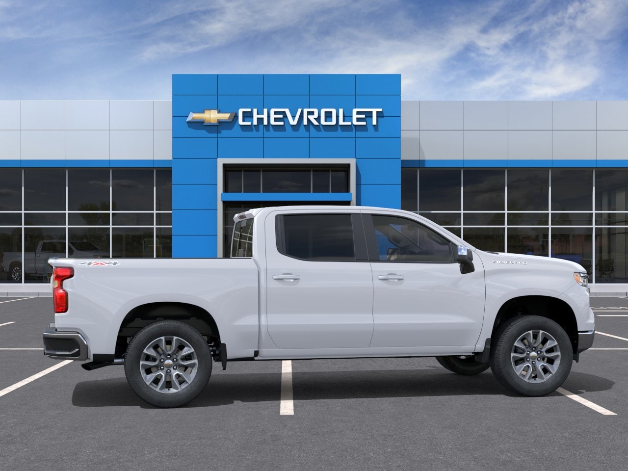 2026 Chevrolet Silverado 1500 LT - Photo 32