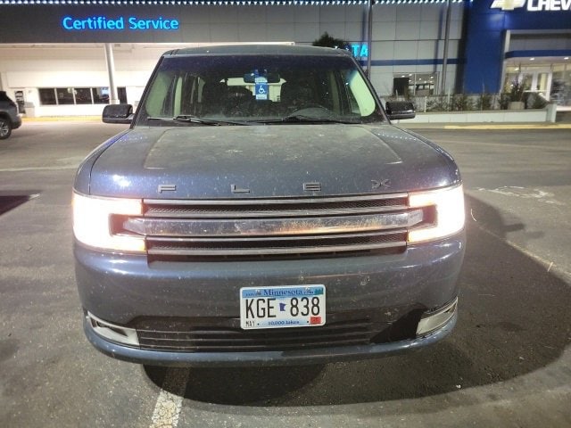 Used 2016 Ford Flex SEL with VIN 2FMHK6C81GBA19372 for sale in Wayzata, Minnesota