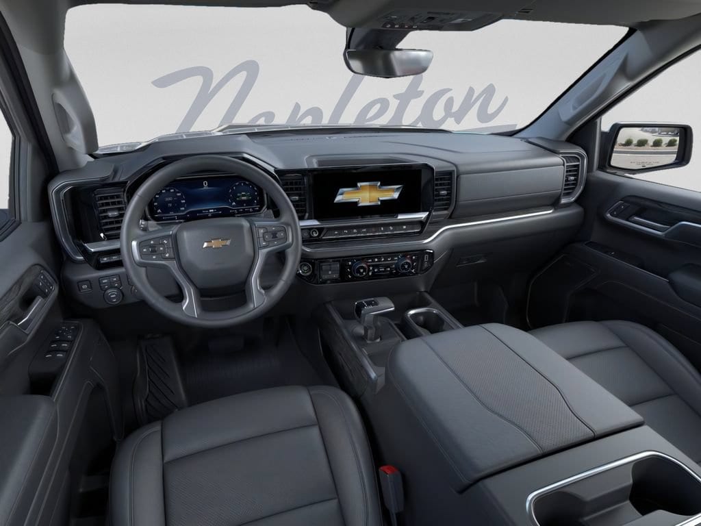 2026 Chevrolet Silverado 1500 LTZ - Photo 17