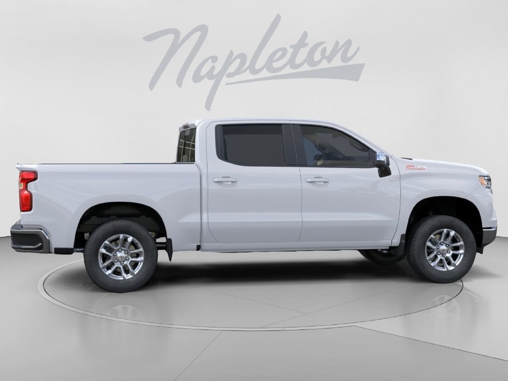 2026 Chevrolet Silverado 1500 LT - Photo 7