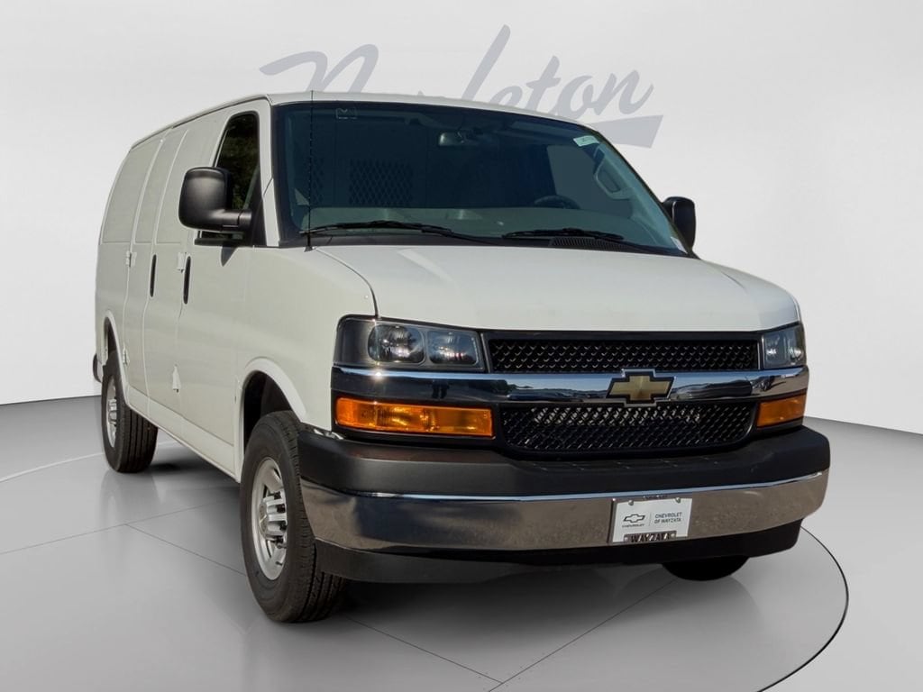 2026 Chevrolet Express Cargo Work Van - Photo 8