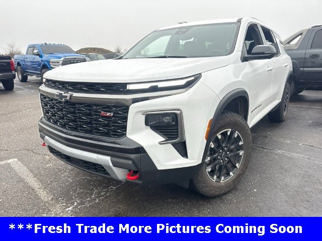 2024 Chevrolet Traverse Z71's photo